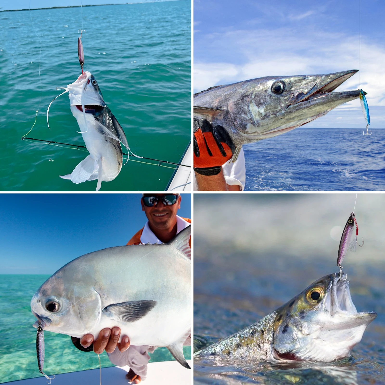 towana wolframowa przynęta wędkarska z ostrymi haczykami 3d 60 г 80 быстро тонущие приманки для джигінгу