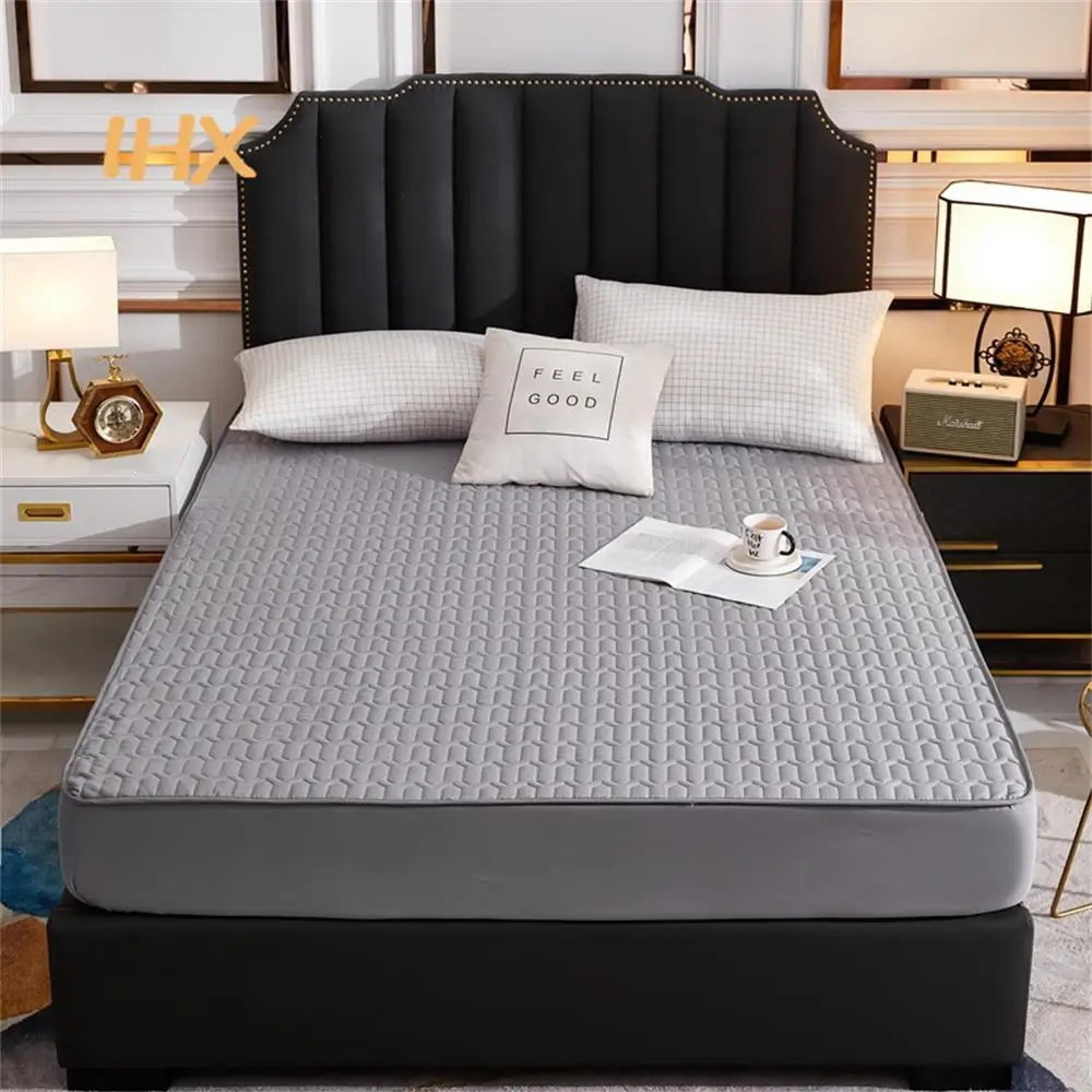 Водонепроницаемая натяжная простыня прочный матрас Прочный Зимний утолщенный