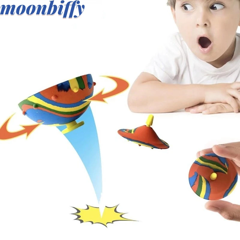 

Детские игрушки камуфляжные упругие резиновые попрыгивающие чаши Новинка эластичные хип-хоп прыжки фиджет игрушки уличные забавные спорт...