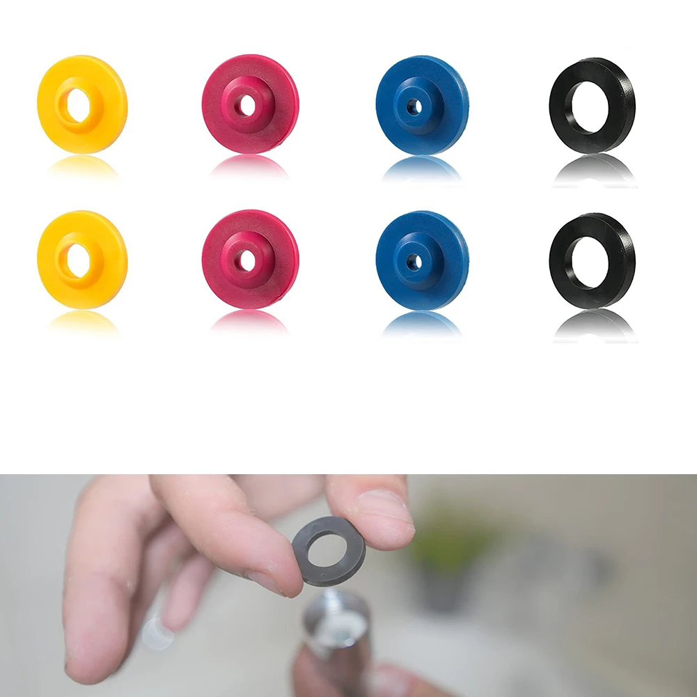 

Shower Flow Reducer Limiter Set Water Saving 4 Different Flow Hose Pipe Restrictor Aerator Water Controller Reducer Shower Head