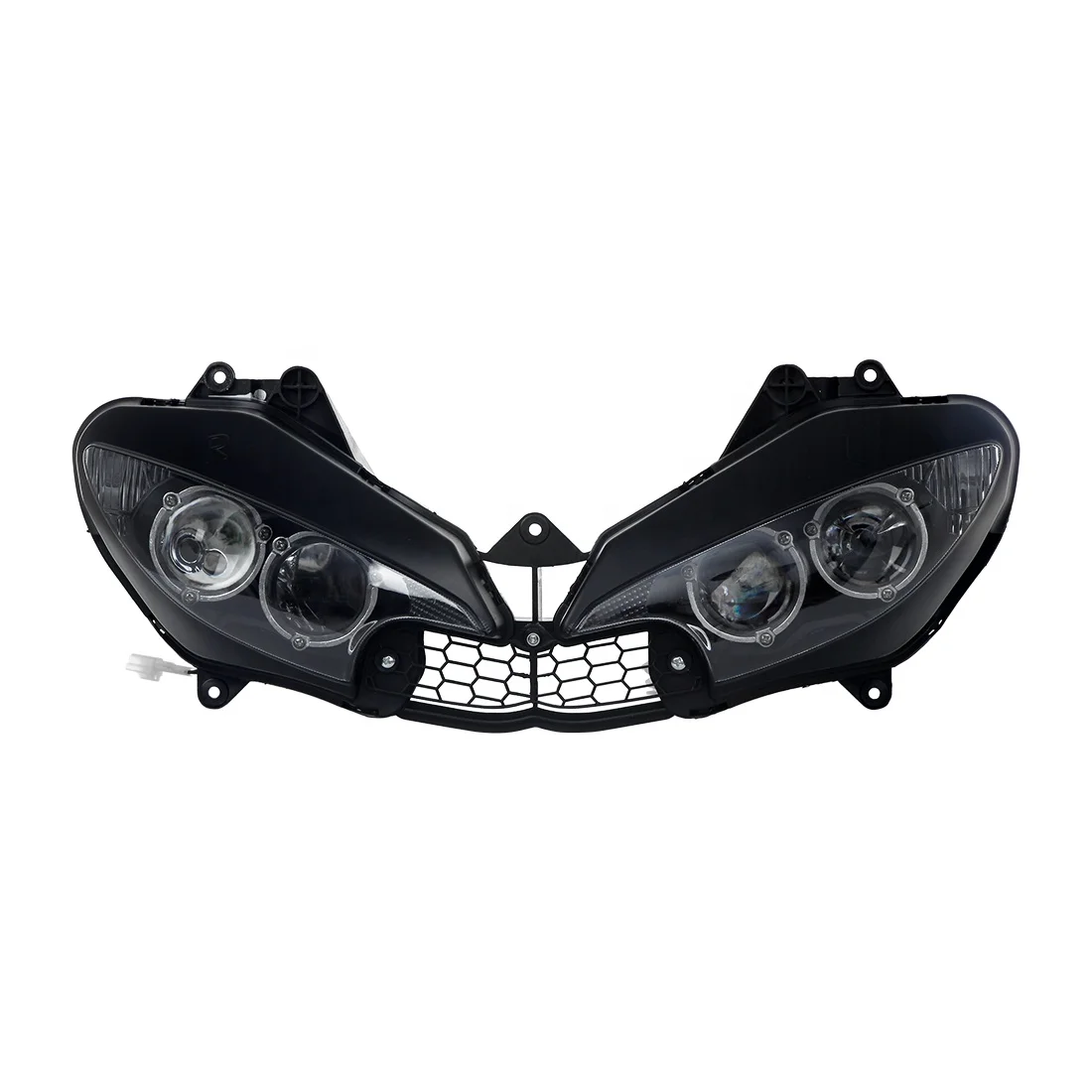 

Motorcycle Parts Headlight Headlamp Assembly For Yamaha R6S 2003-2009 5SL-84300-20-00 Headlights Lamp