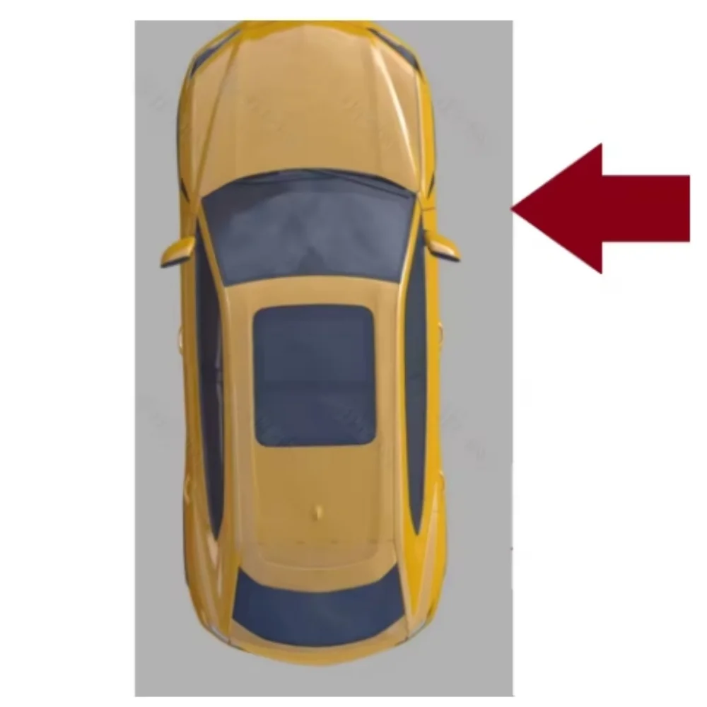 

Для Honda Civic 10-го поколения 2016-2020 автомобильный передний ящик двигателя, внутренняя декоративная крышка