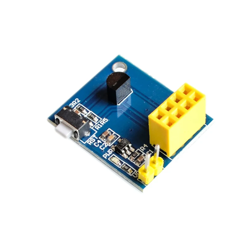 ESP8266 5 в WiFi релейный модуль DS18B20 DHT11 RGB светодиодный контроллер вещей умный дом