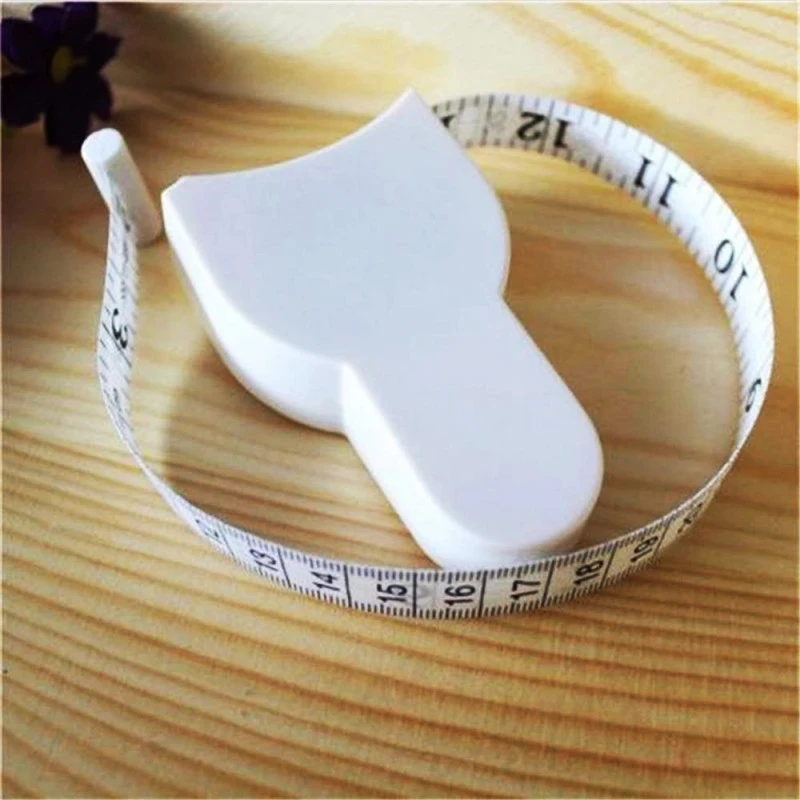 

Automatic Retract Measuring Tape Accurate Body Waist Arms Legs Chest Measuring Tape Sewing Craft Accessories Home Measuring Tape