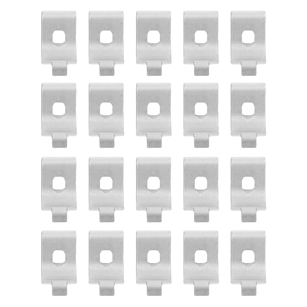 

Подставка для полки с зажимами, кронштейн с зажимом, регулируемый стеллаж для шкафа, металлические полки, скобы, деревянные шкафы, для устан...