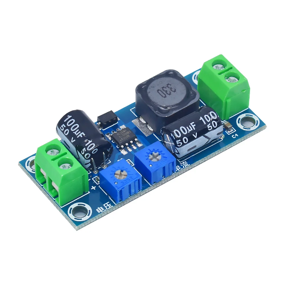 XH-M353 Модуль питания постоянного тока/напряжения Плата управления зарядкой