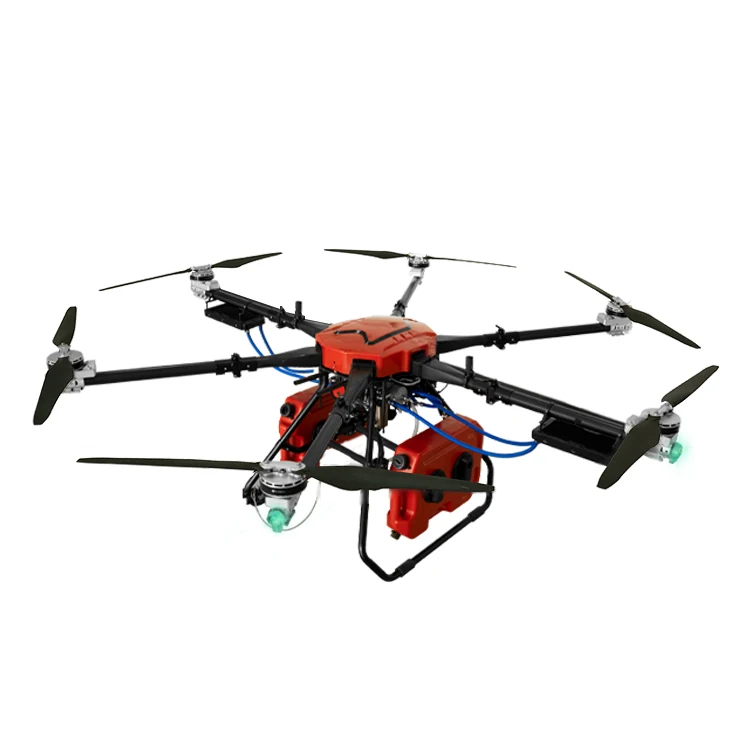 

FOXTECH THOR 210 10KG Payload 2.5hrs Heavy Lift Drone UAV