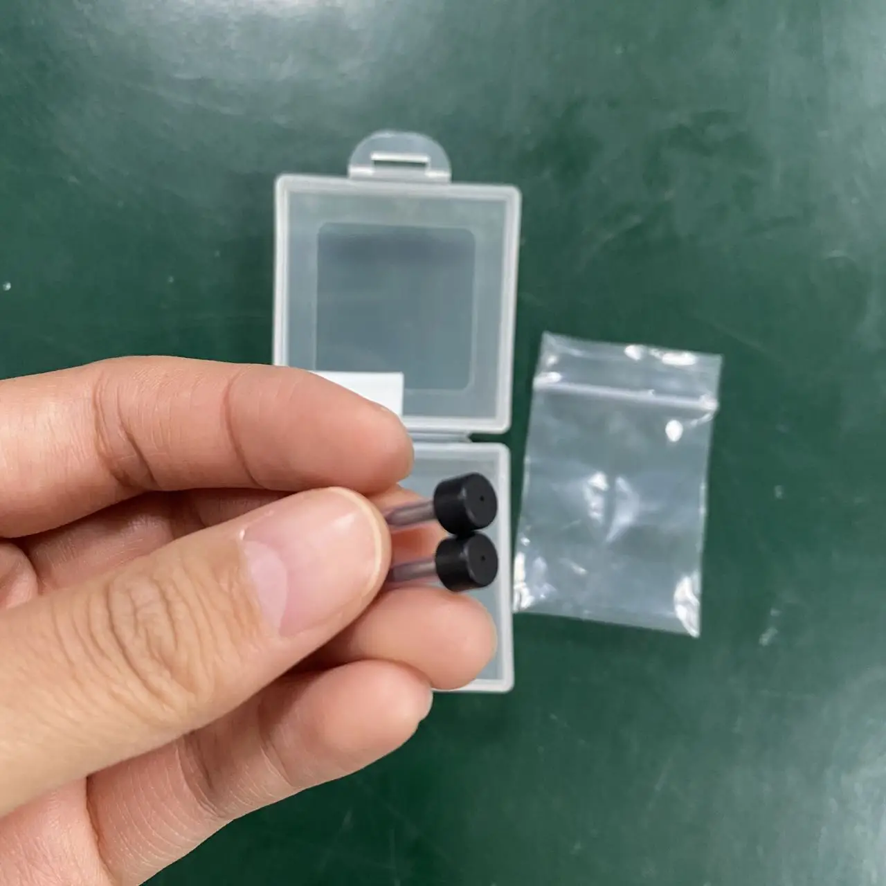 Swift EI-19 Electrodes Rod For Swift F1 F2 F3 Optical Fiber Fusion Splicer Suitable Electrodes Rod