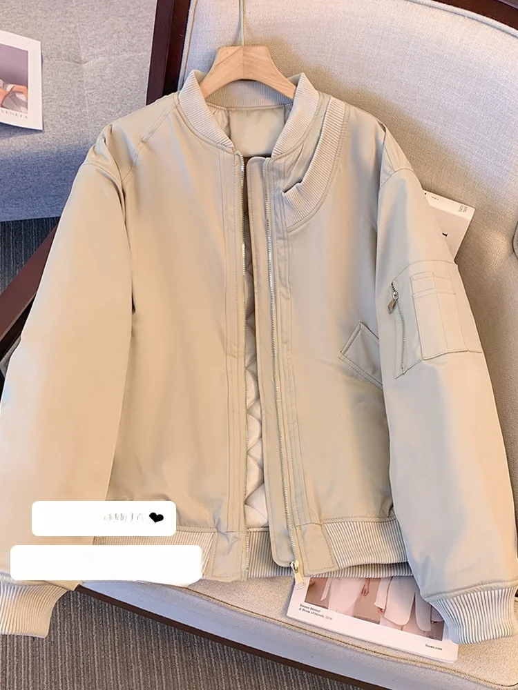 Тринадцать линий супер красивый поздний осенний ранний зимний пуховик женский