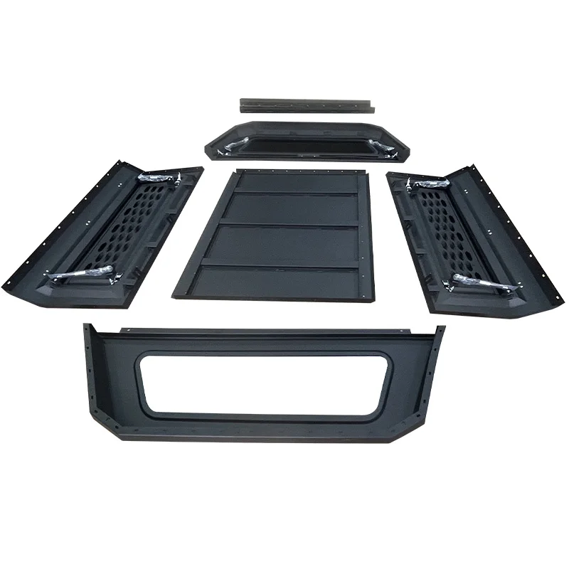 Deluxe Edition Truck Topper Camper Shell Pickup Canopy truck hardtop canopies для Nissan-narava
