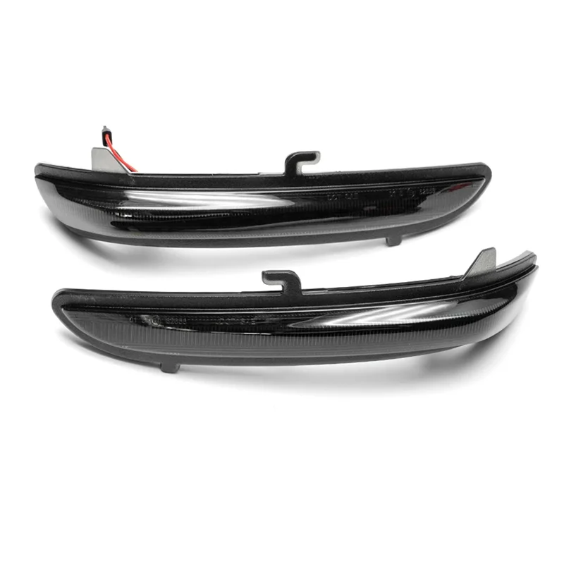 

Car LED Running Water Turn Indicator Rearview Mirror Turn Signal Light for 2008 208 C3 C4 Cactus