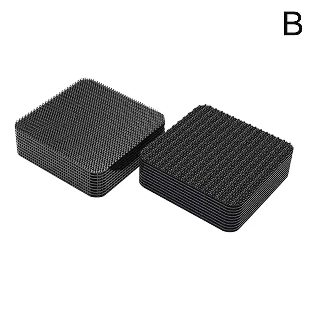 

Автомобильная лента для ковров, фиксированная наклейка, самоклеящаяся застежка, держатели для коврика, зажимы для пола, наклейка, универсальная удерживающая Z6O1