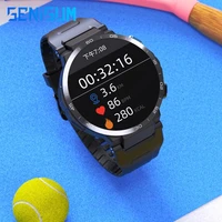 new smart watch mtk6762 octa core 16 inch 400400 8mp hd camera 128gb 1080mah sim card wifi gps heart rate global 4g smartwatch
