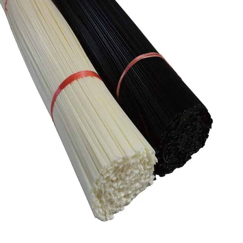 

1 кг 70-115 шт. ABS PE PP PPR PVC пластиковые сварочные стержни белого и черного цвета