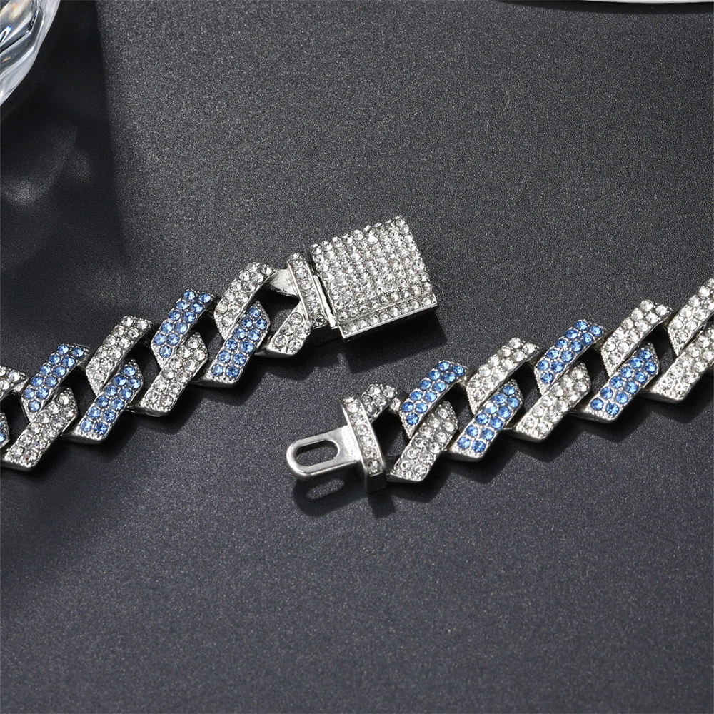 Браслет D &amp Z мужской с ромбовидным зубцом ювелирное изделие покрытием из