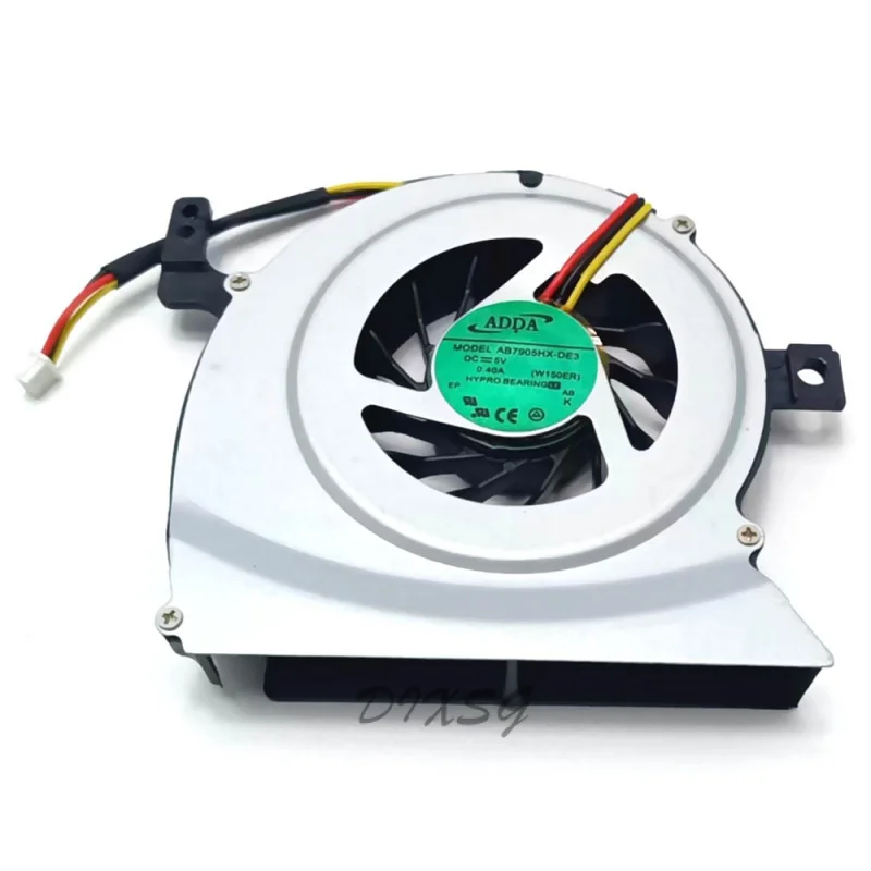 Новый охлаждающий вентилятор для ноутбука Toshiba Satellite L600-23W L645 L600D L630 L640