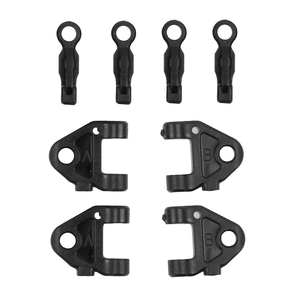 Комплект из 8 верхних и нижних поворотных рычагов K989-39 K989-42 для Wltoys 284131 K969 K979 K989 K999