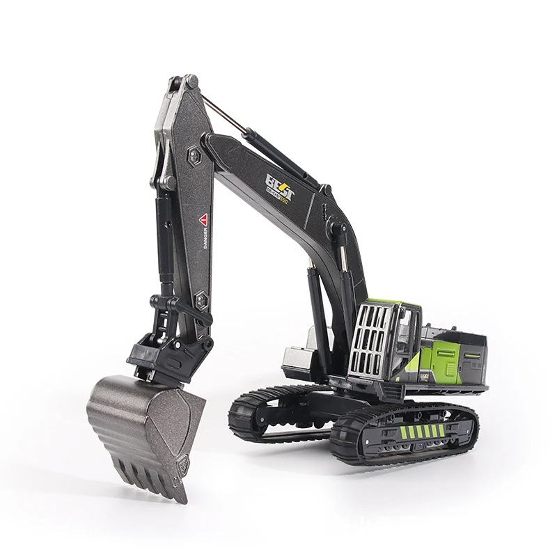 

Alloy Excavator Toy Car Engineering Vehicle Children Gifts