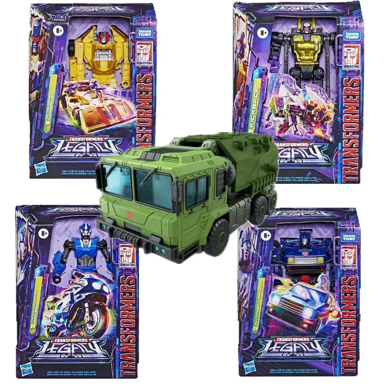 

Трансформатор поколения Legacy поколение G2 лазер Optimus Prime перегородка ограбление отдача Arcy тормоз экшн-фигурка модель игрушка