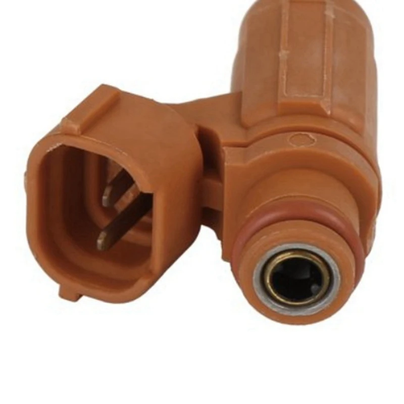 2X Форсунка топливного инжектора 49033-1060 для Kawasaki Brute Force 750 Z1000 2003 2004 2005 2006 2007 2008 2009 2010