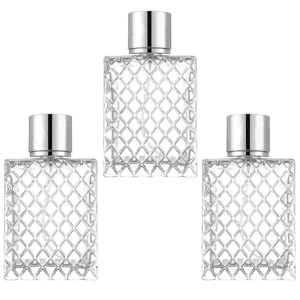 

Bottle Perfume Refillable Empty Sprayer Makeup Crystal Perfumer Vintage Mini Bottles Spray