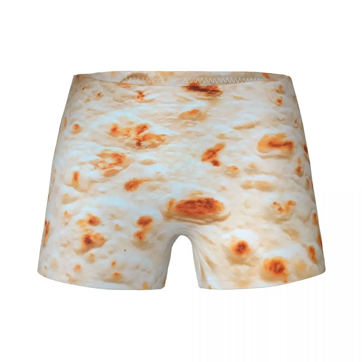 

Girls Manta Burrito Cotton Underpants Cartoon Tortilla Food Baby Brief