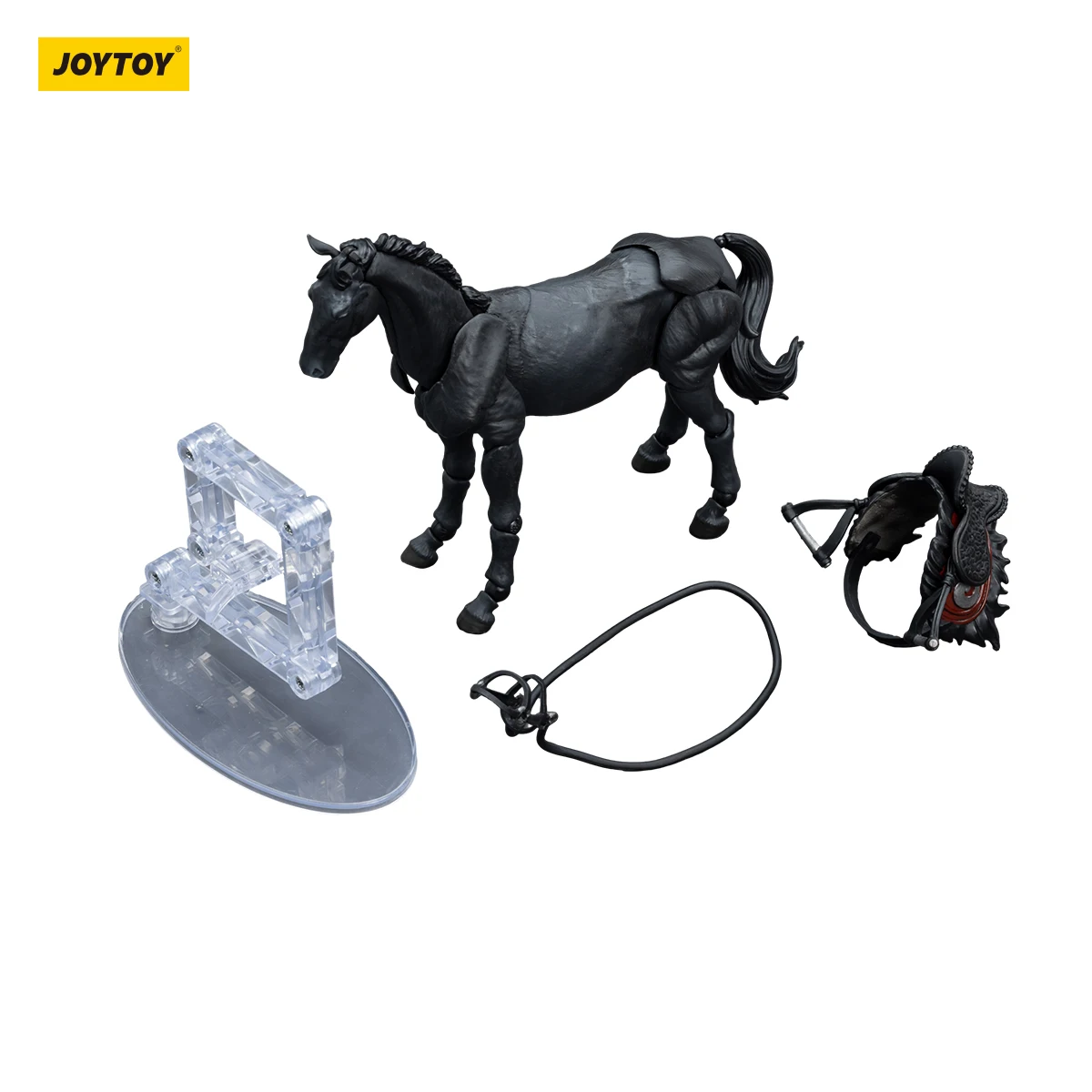 В наличии] экшн-фигурка JOYTOY 1/18, темный источник, Jianghu War Horse,  белая, черная аниме Коллекционная модель, игрушка, бесплатная доставка |  AliExpress