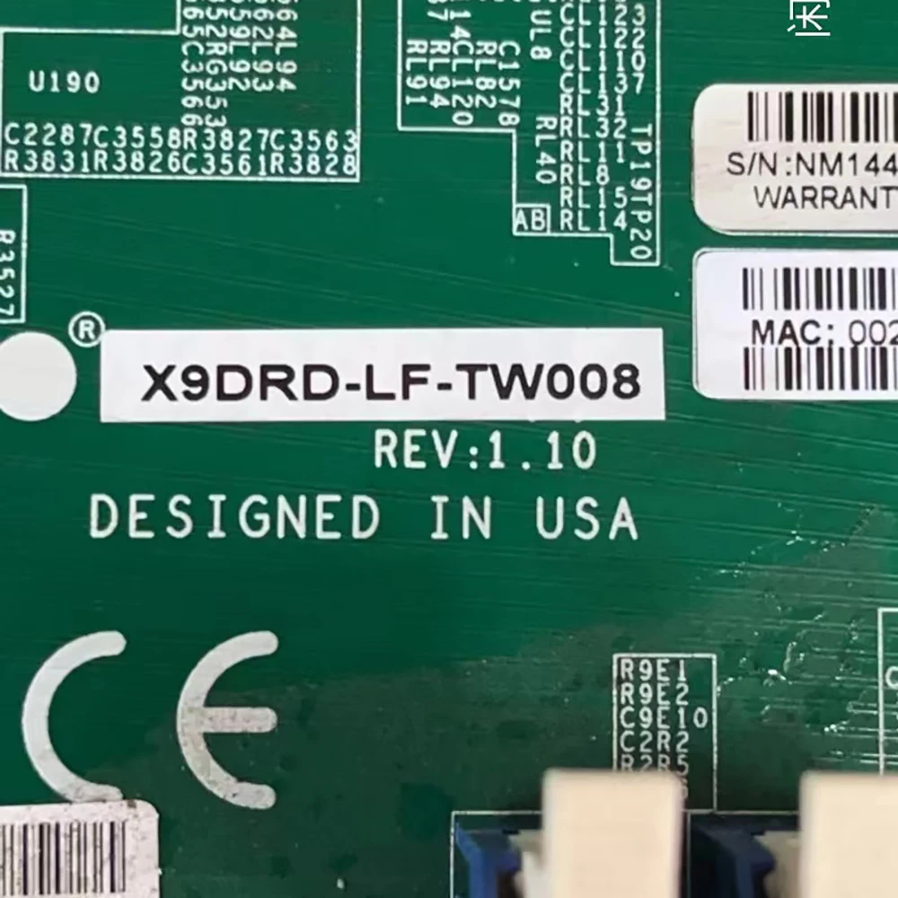 Серверная материнская плата X9DRD-LF-TW008 LGA2011 для Supermicro