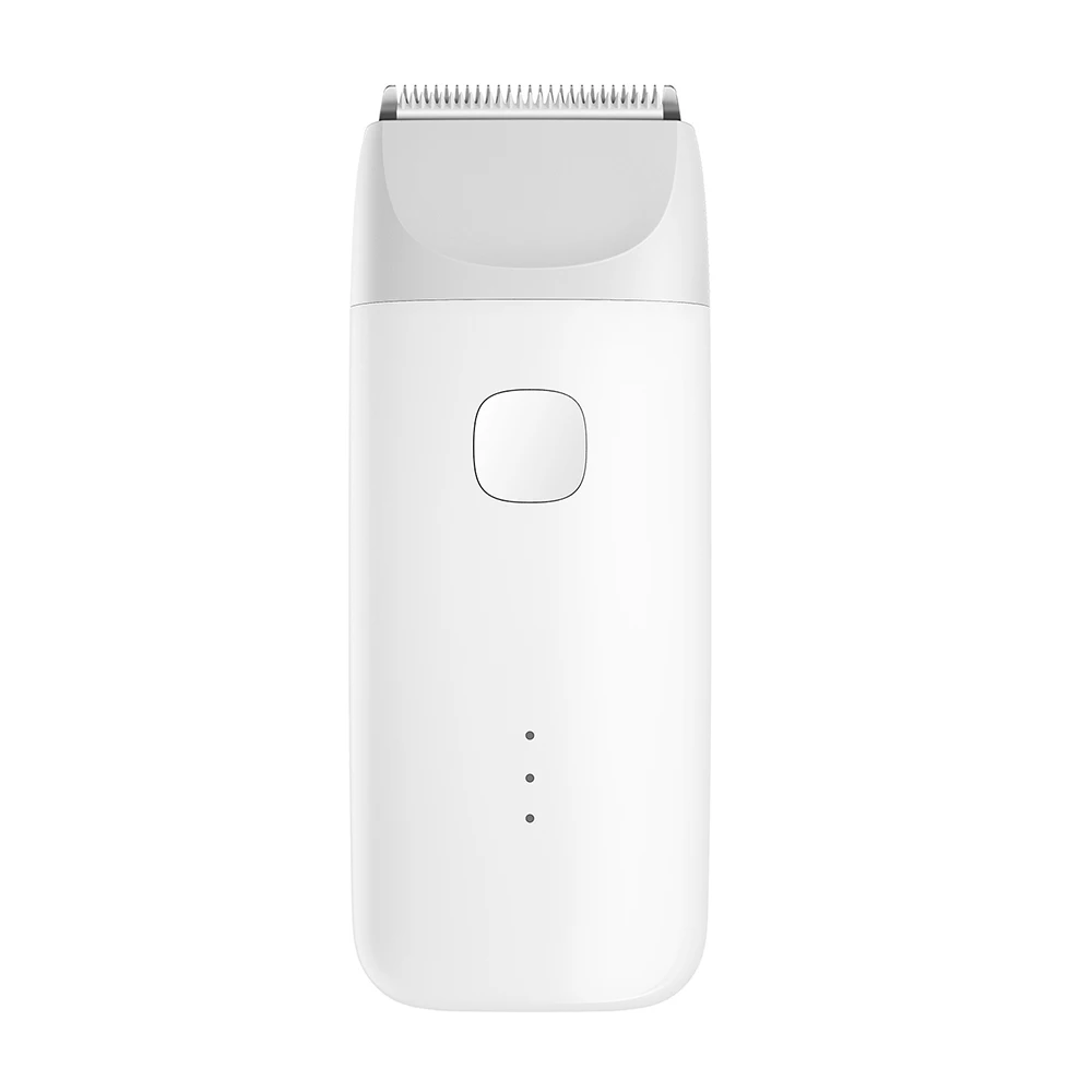 

Electric Baby Hair Trimmer Waterproof Hair Cutting Machine Silent Motor For Children Hair Clipper Household Electric Trimmer