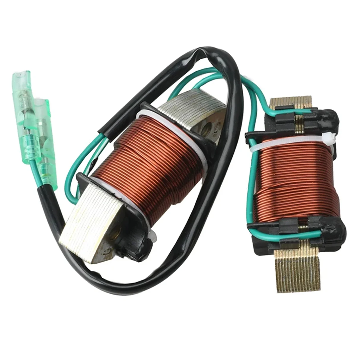 Лодочный мотор 3АА-06023-0 3АА 060230 Катушка генератора M для подвесного двигателя 8 л.с.