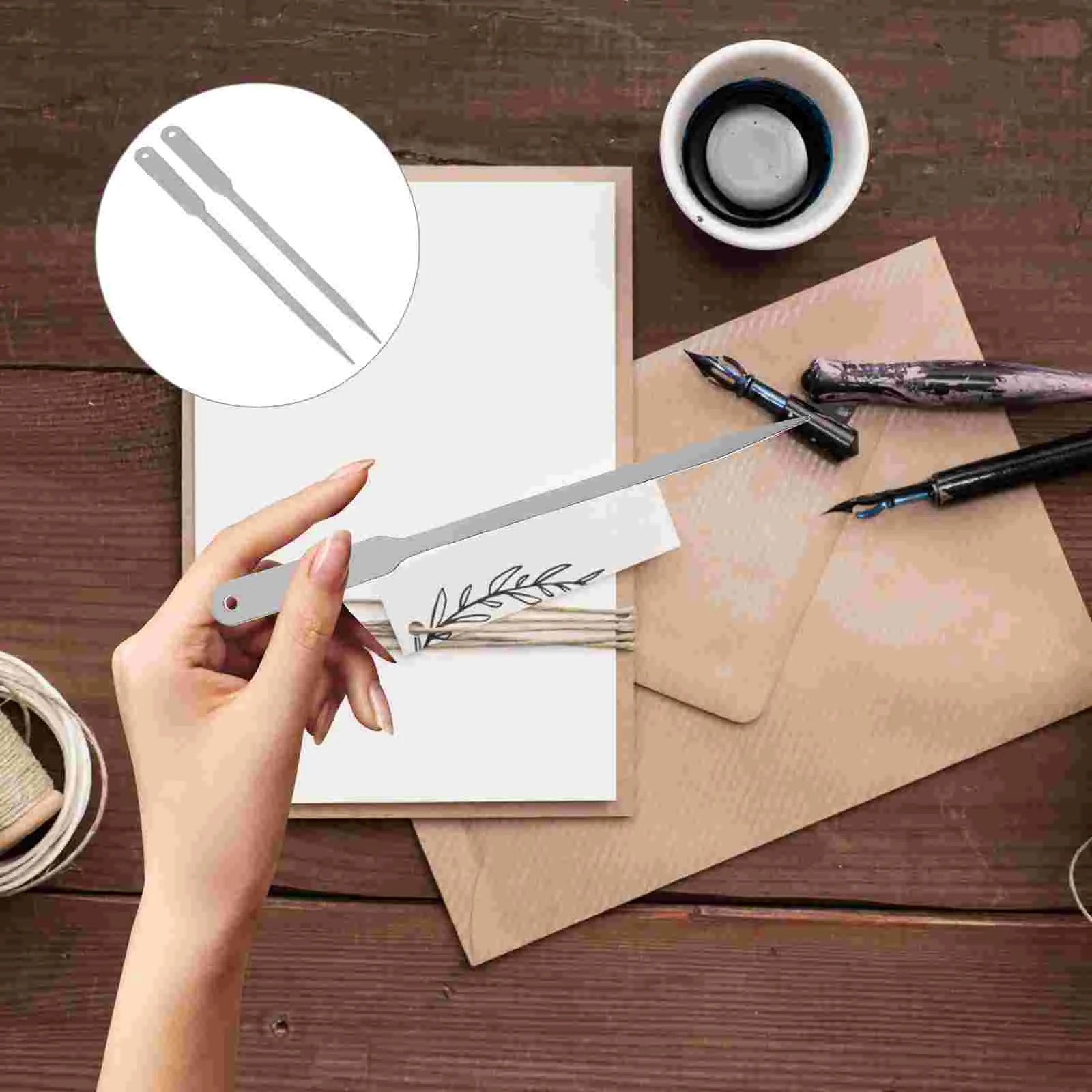 

2 шт., открывалка для писем, открывалка для писем