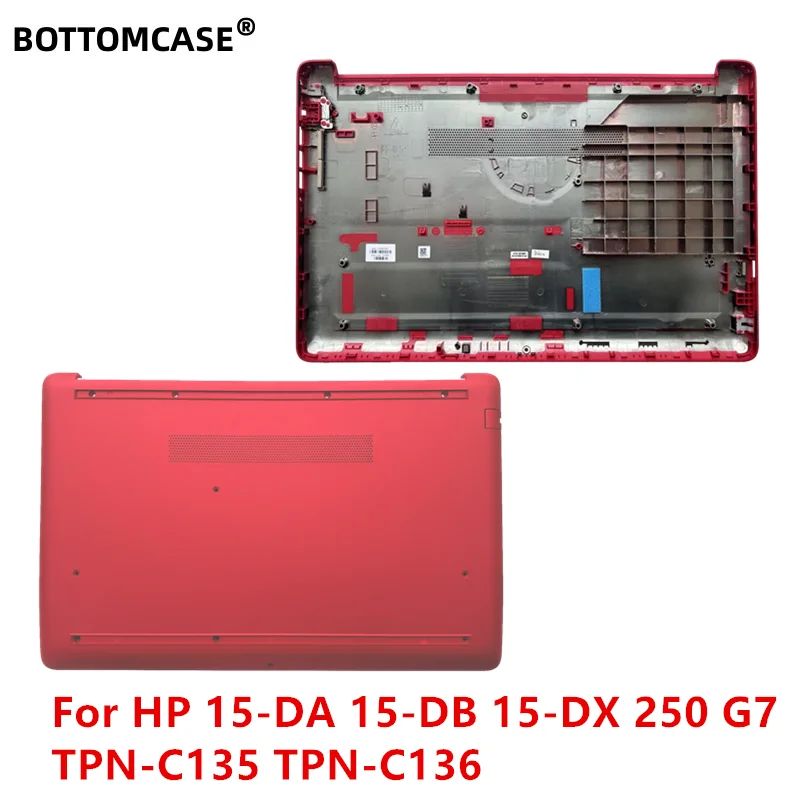 Laptop Replacement Parts Fit HP 15-DA 15-DB 15-DA0012DX 15-DA0014DX  TPN-C135 TPN-C136 (LCD Front Bezel Cover)