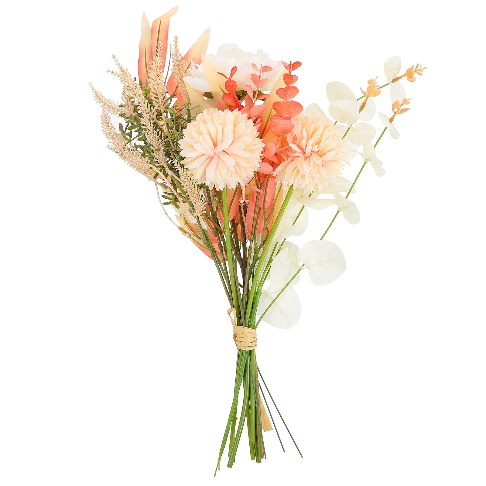 

1Pc Creative Vivid Flower Decor Indoor Layout Bouquet Wedding Scene Flower Decor