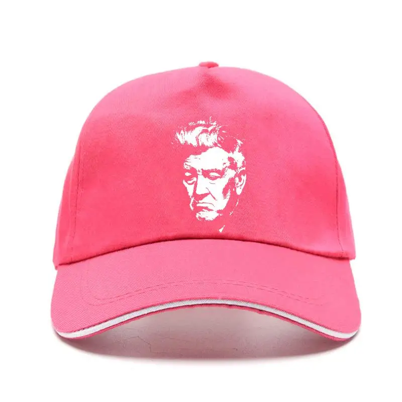 

New cap hat David ynch Caua Baseball Cap en Top Gift Tee Cotton Crewneck Baseball Cap Top Caia Hobre O Neck