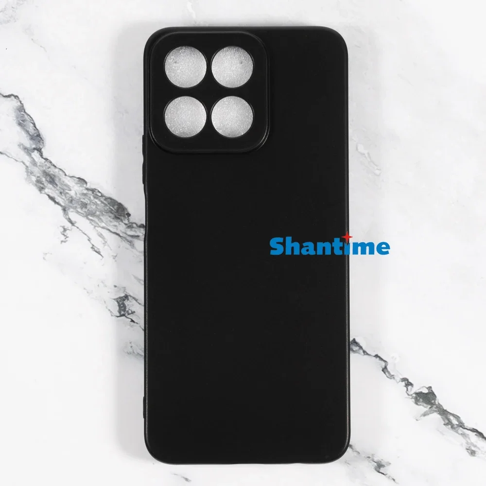 Для Huawei Honor Play 60 Plus 5G гелевый пудинг силиконовый защитный чехол для телефона Changwan