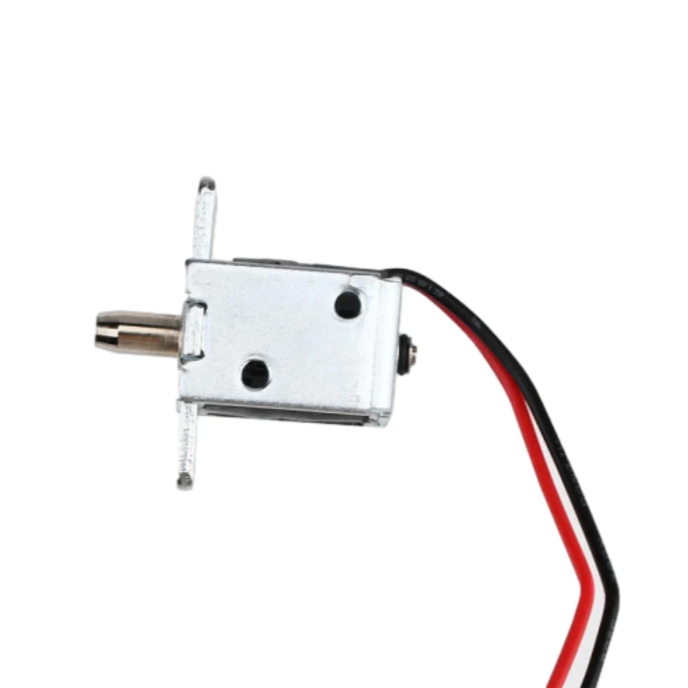 Умный Замок для дверного шкафа электромагнитный мини-замок с язычком 12 В