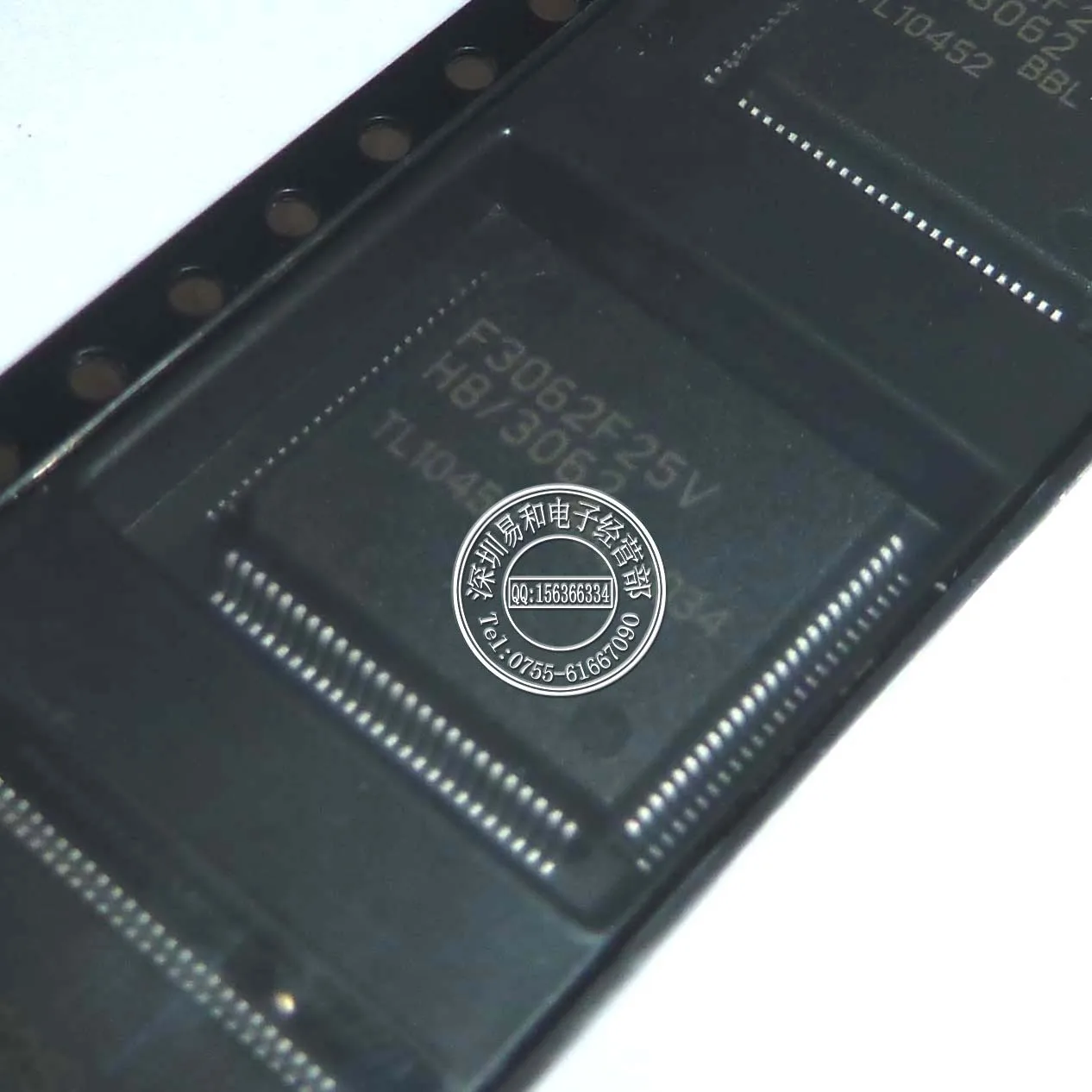 

10PCS HD64F3062F25V F3062F25V NEW