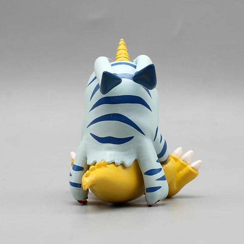 7 5 см Digimon Приключения габумон кавайная аниме экшн-фигурка модель Статуя