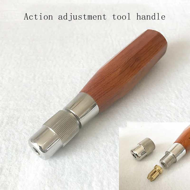 Handle action. Handle action