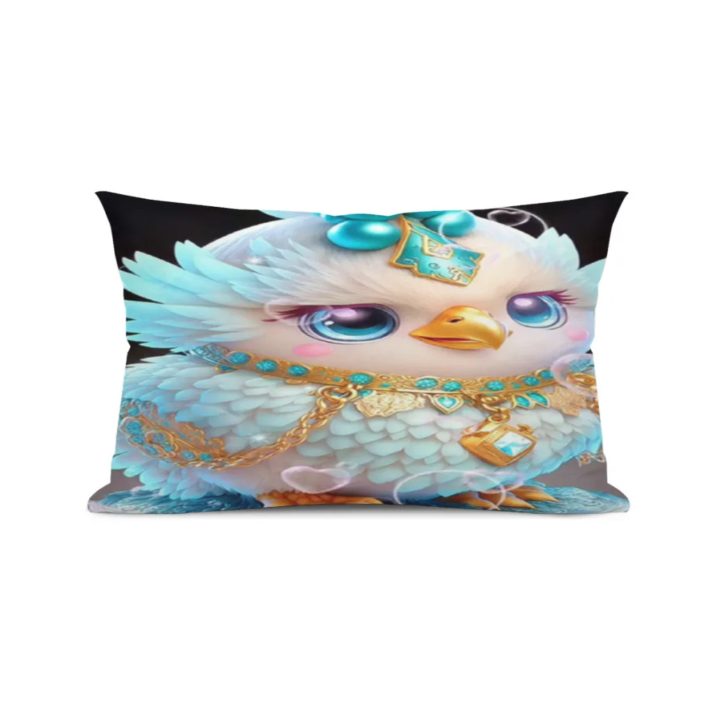 

Landscape-5D-Cartoon-Cat-Pillowcase Pattern Dream Fashion Cushion Pillowcase Home Decor 30x50CM