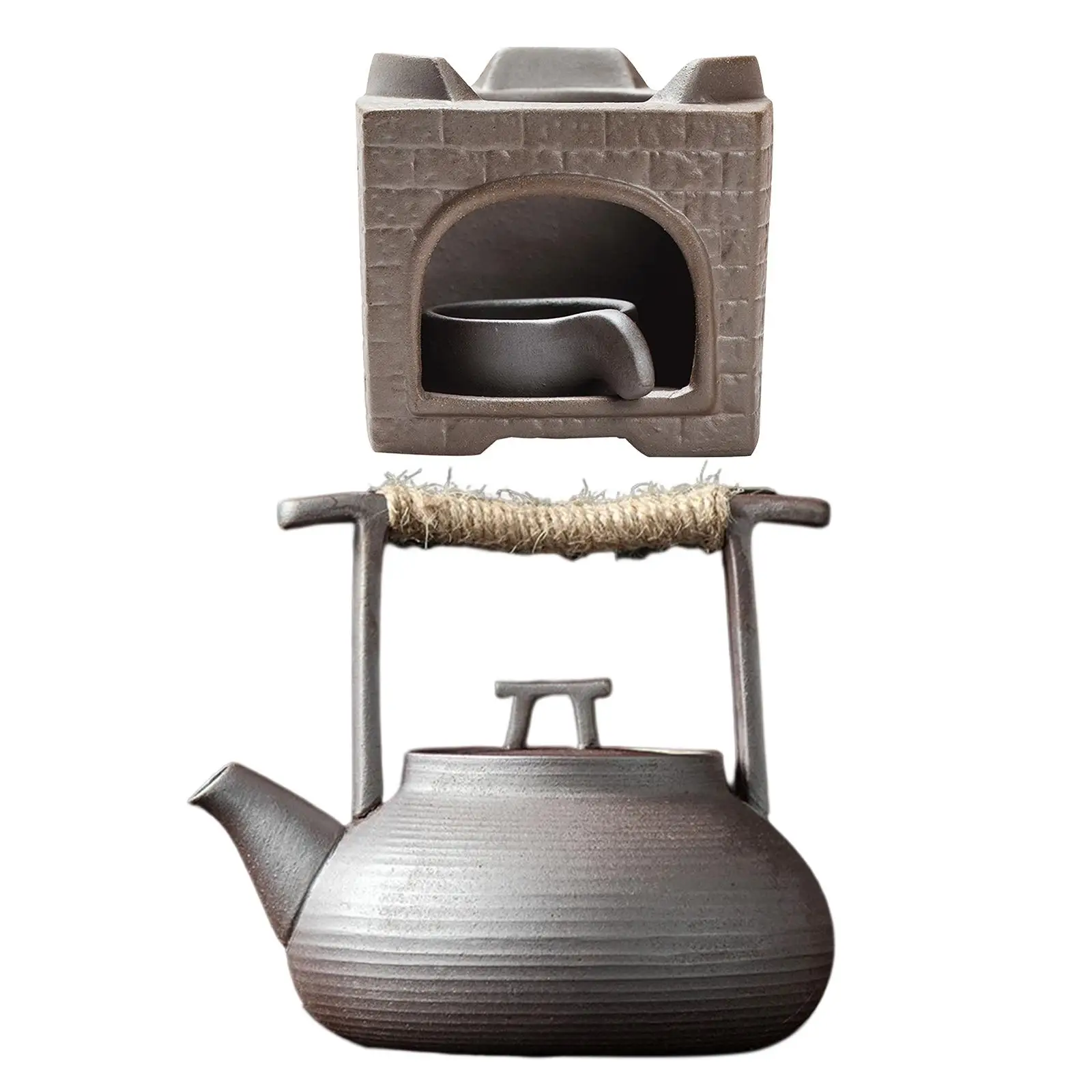 

Японский чайник для чая, чайник для воды, эргономичная ручка для дома, чайного дома, кухни, пикника