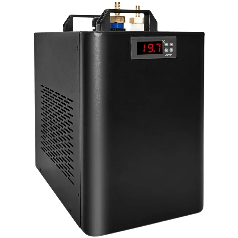 Небольшой промышленный холодильник Ультразвуковая циркуляция воды Рассеяние