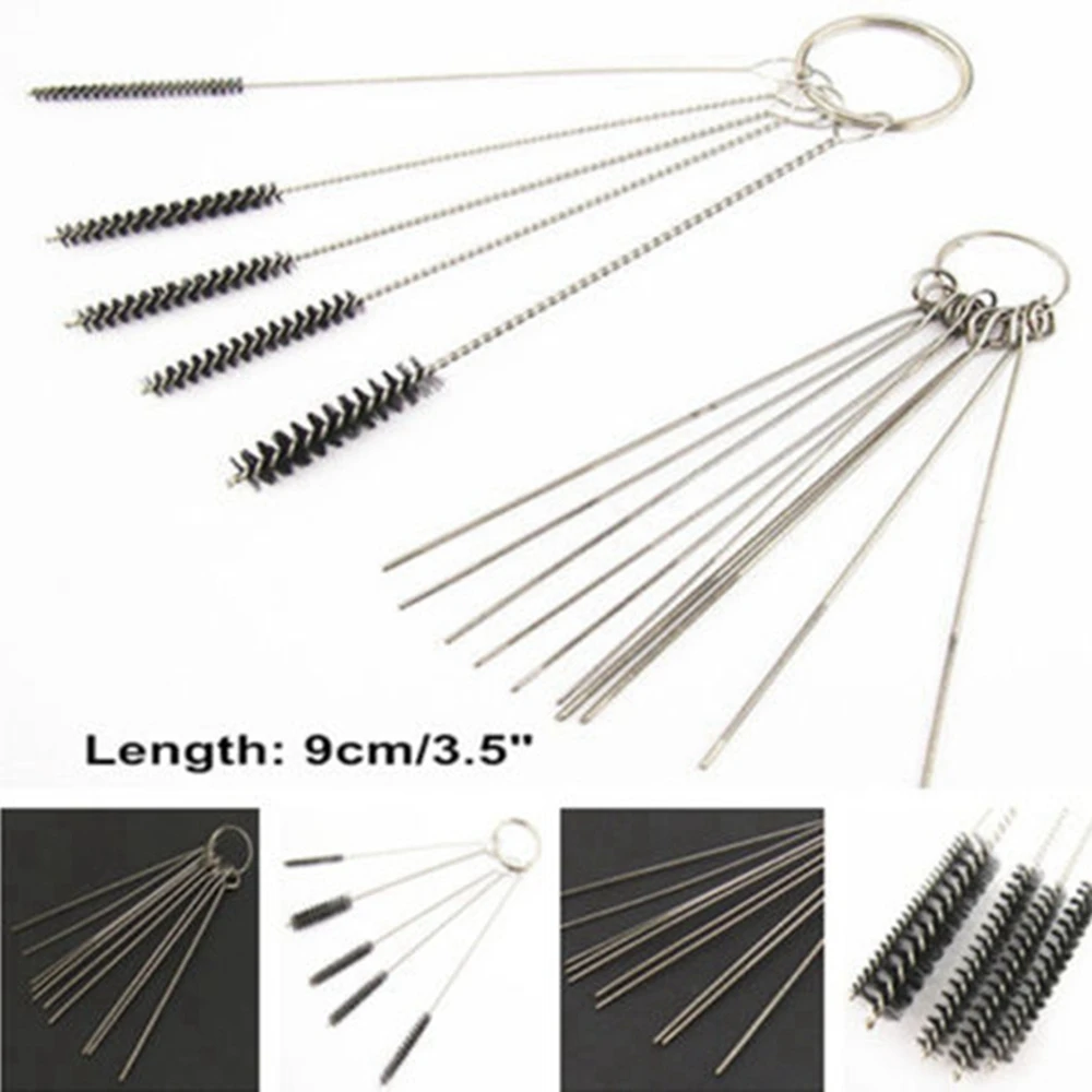 

Universal Carburetor Carbon Dirt Jet Deposit Remove Cleaning Tool for Yamaha Aprilia for Motorcycle