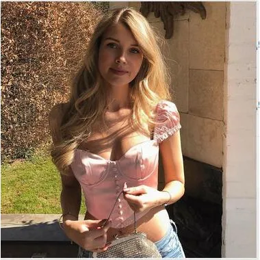 

BAY-Women Fashion Summer Female T-shirt Top