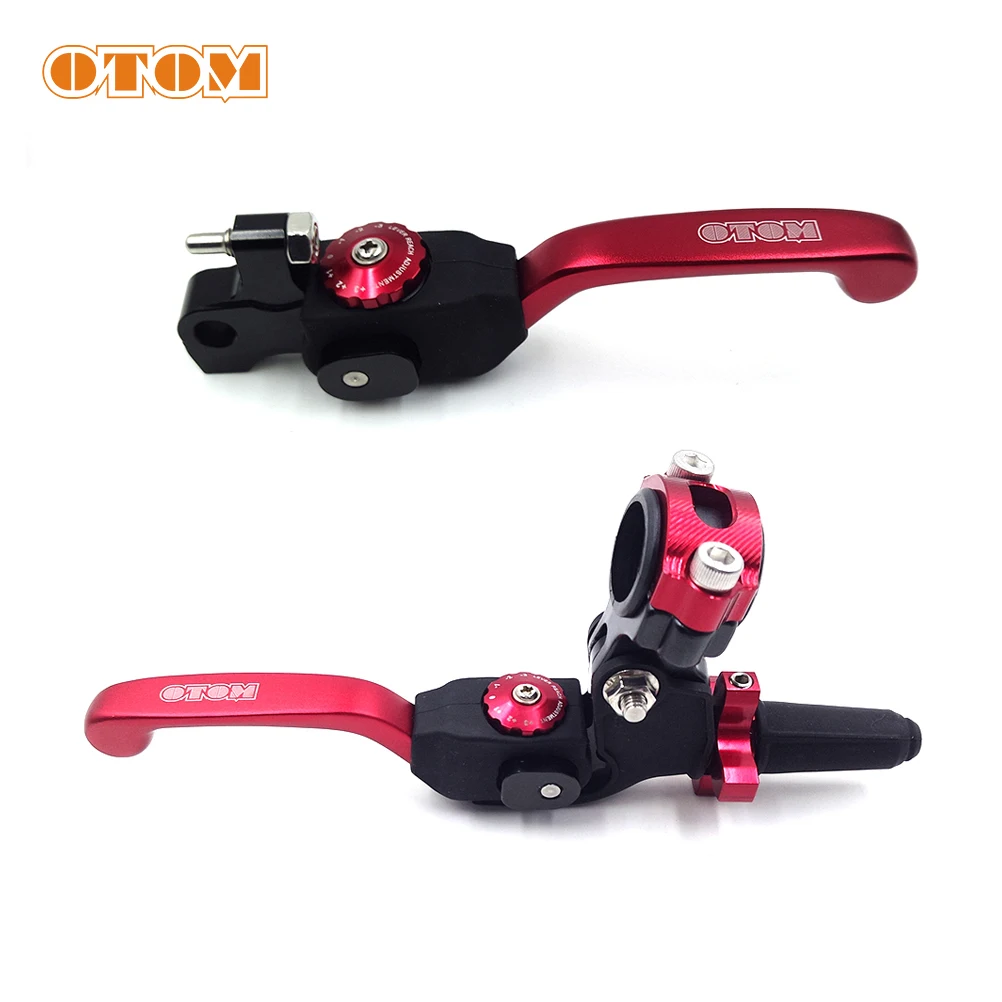 

Складной Рычаг тормоза и сцепления для мотоцикла, ручка ЧПУ, 7 передач, регулируемая, универсальная, 7/8 дюйма, 22 мм, руль для KTM CRF KAYO T4 T6 K6 YZF