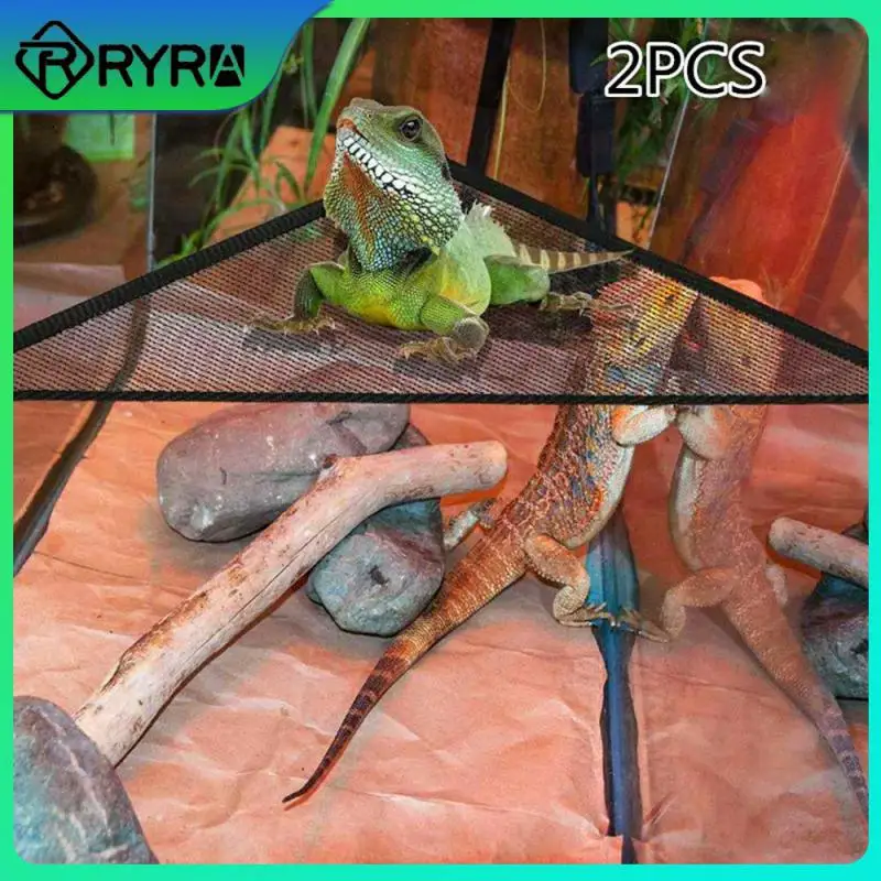 

Расслабляющий гамак с медвежьим драконом стимулирует наших домашних животных заниматься большим количеством треугольной сетки. Материал ...