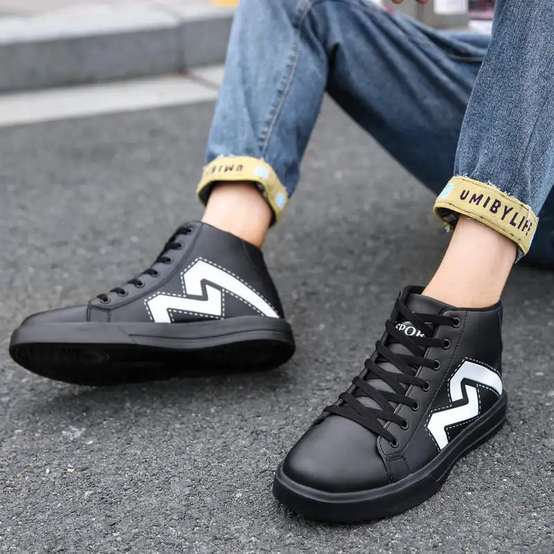 

Мужские кроссовки Snakers, модная обувь для тренировок, мужская спортивная обувь с широким носком, мужская белая спортивная обувь Aqua, мужские о...