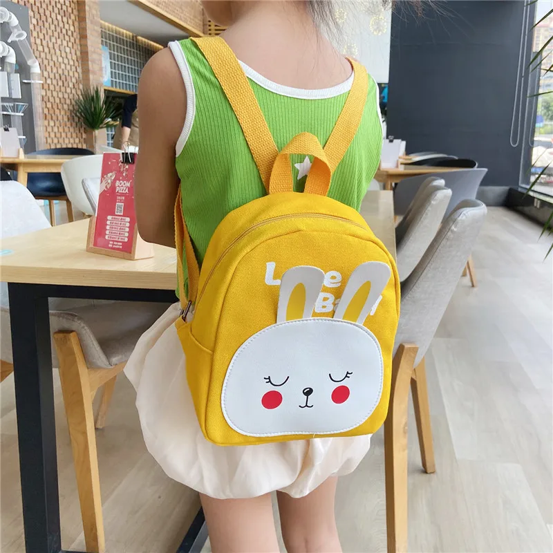 Fashion Backpack for Kids School Bag Cartoon Schoolbags Kindergarten Primary School Student Boys Girls Children Travel Book Bags