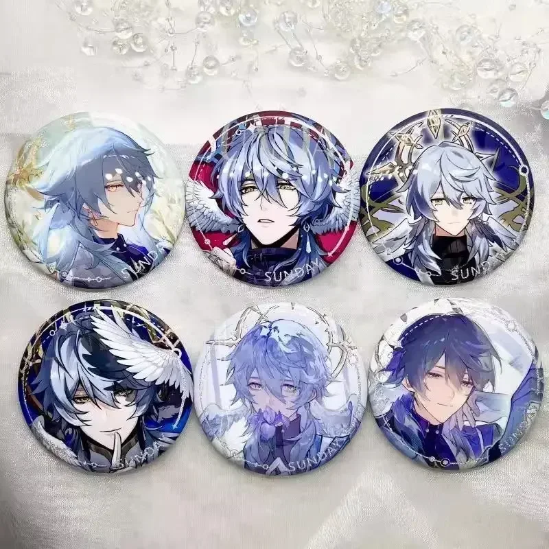 Женский костюм для косплея из сериала Игра Honkai Star