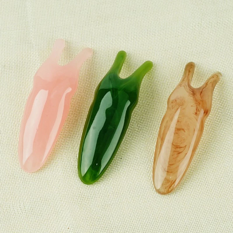 Искусственный полимер для массажа ног способствует циркуляции крови триггерной